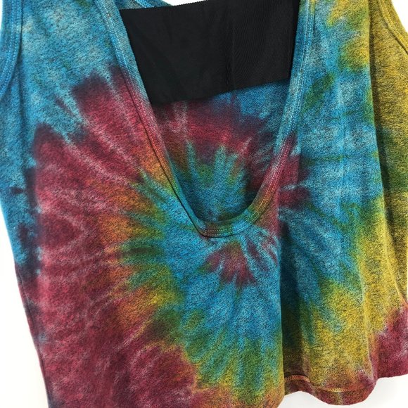 NEW🌸n:PHILANTHROPY Jaxon Tie DyeTank - Picture 10 of 12